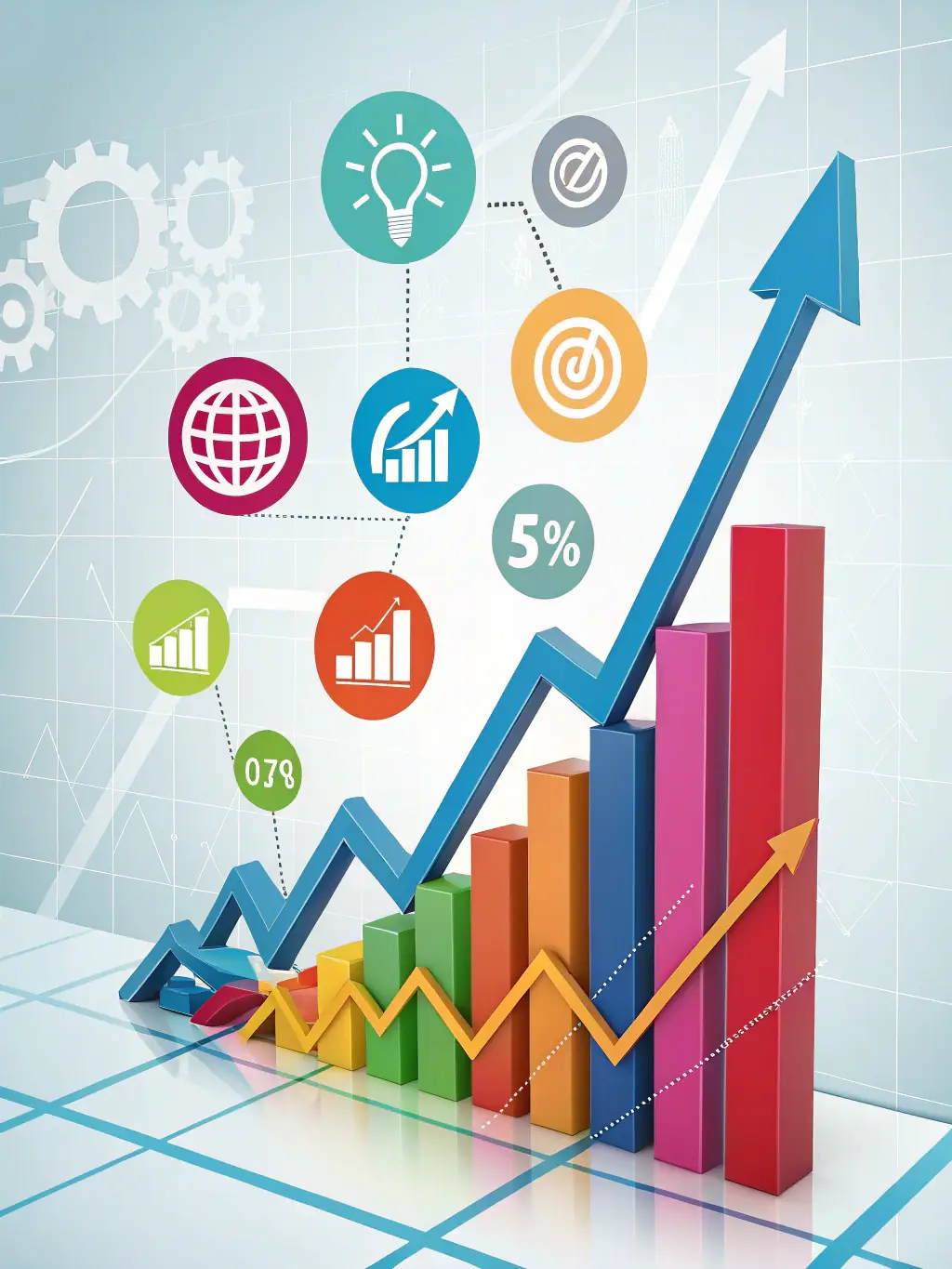 A graph showing rapid ROI for a Fotozinha booth, highlighting accessible pricing and high customer turnover.