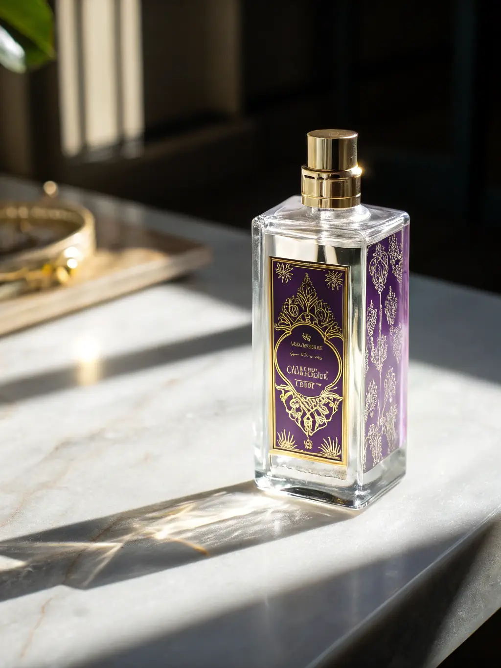 A close-up of a product certification label, highlighting quality assurance and compliance with international standards.